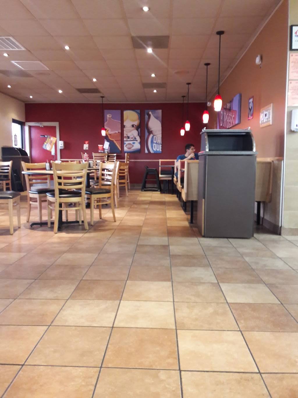 Dairy Queen | restaurant | 800 N Zaragoza Rd, El Paso, TX 79907, USA | 9158577070 OR +1 915-857-7070