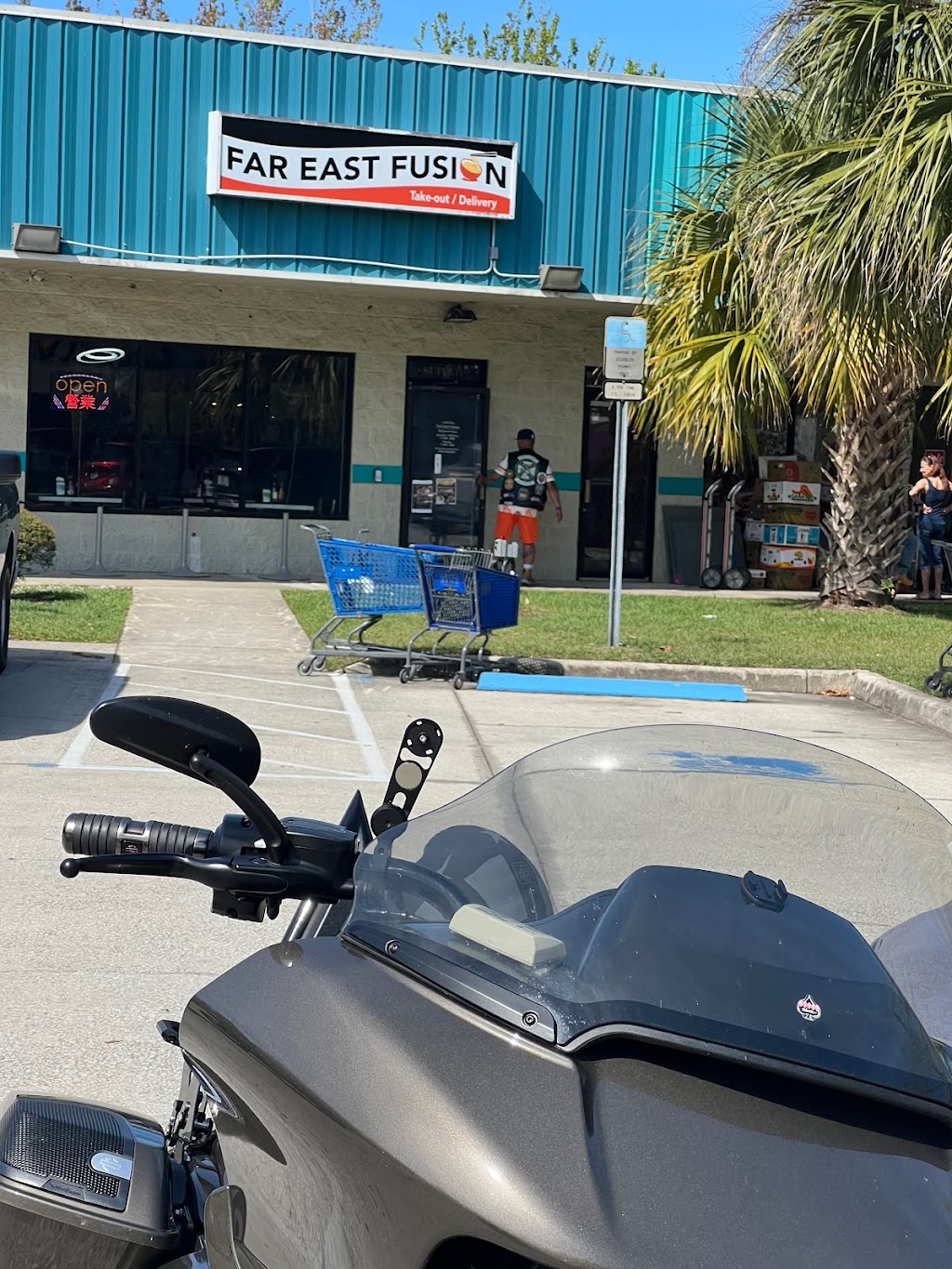 Far East Fusion | restaurant | 1030 Palm Coast Pkwy NW Unit 4, Palm Coast, FL 32137, USA | 3862646028 OR +1 386-264-6028