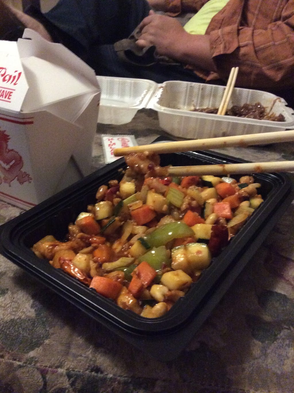 New Mandarin Restaurant | restaurant | 1254 N 3rd St, Laramie, WY 82072, USA | 3077428822 OR +1 307-742-8822