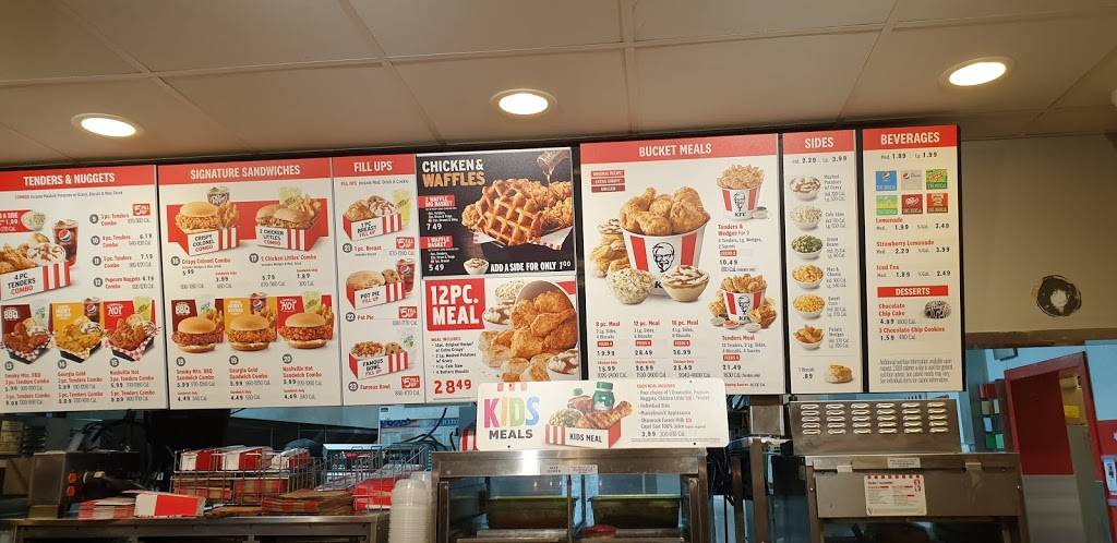 KFC | restaurant | 16800 W, New Hwy 441, Mt Dora, FL 32757, USA | 3523834411 OR +1 352-383-4411