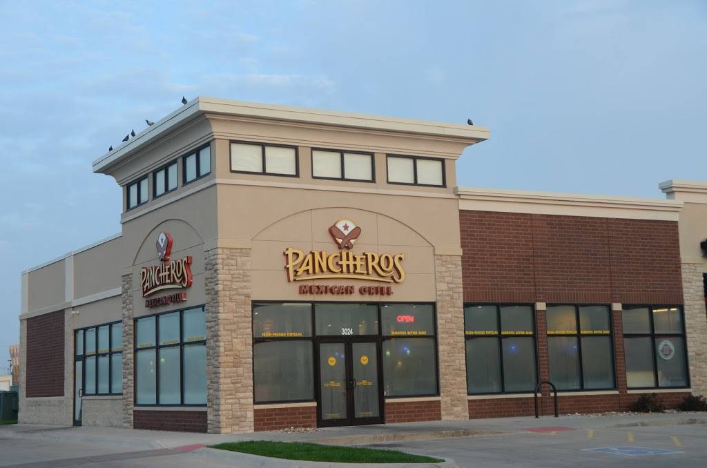 Pancheros Mexican Grill | restaurant | 3022 5th Ave S, Fort Dodge, IA 50501, USA | 5155760043 OR +1 515-576-0043