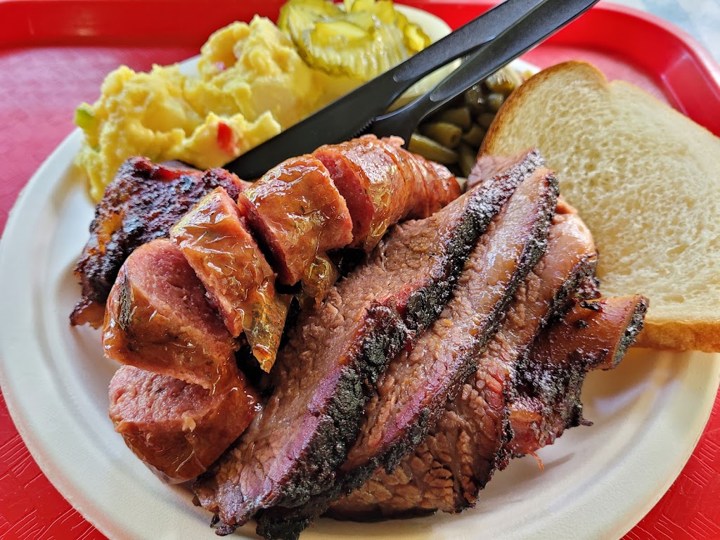 Iron Works Barbecue | restaurant | 100 Red River St, Austin, TX 78701, USA | 5124784855 OR +1 512-478-4855