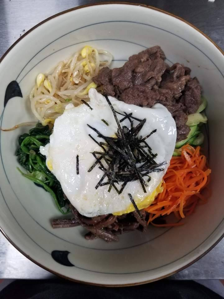 K-TOFU HOUSE | restaurant | 72817 Dinah Shore Dr, Rancho Mirage, CA 92270, USA | 7606568886 OR +1 760-656-8886