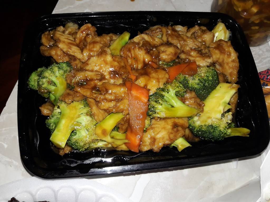 China Cafe | restaurant | 104 N Magnolia St, Woodville, TX 75979, USA | 4092832800 OR +1 409-283-2800