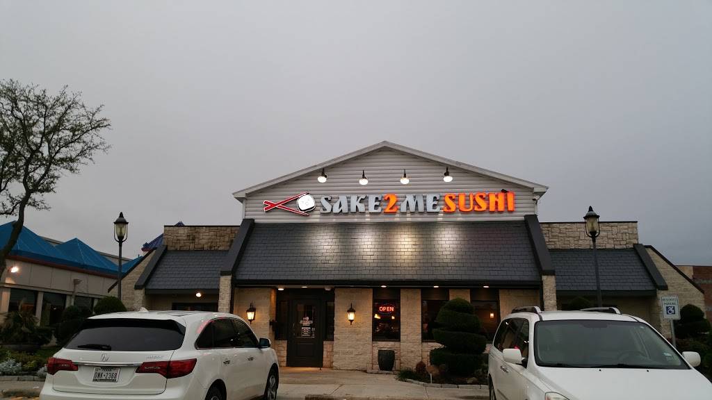 Sake 2 Me Sushi | restaurant | 9205 E 71st St, Tulsa, OK 74133, USA | 9182498080 OR +1 918-249-8080