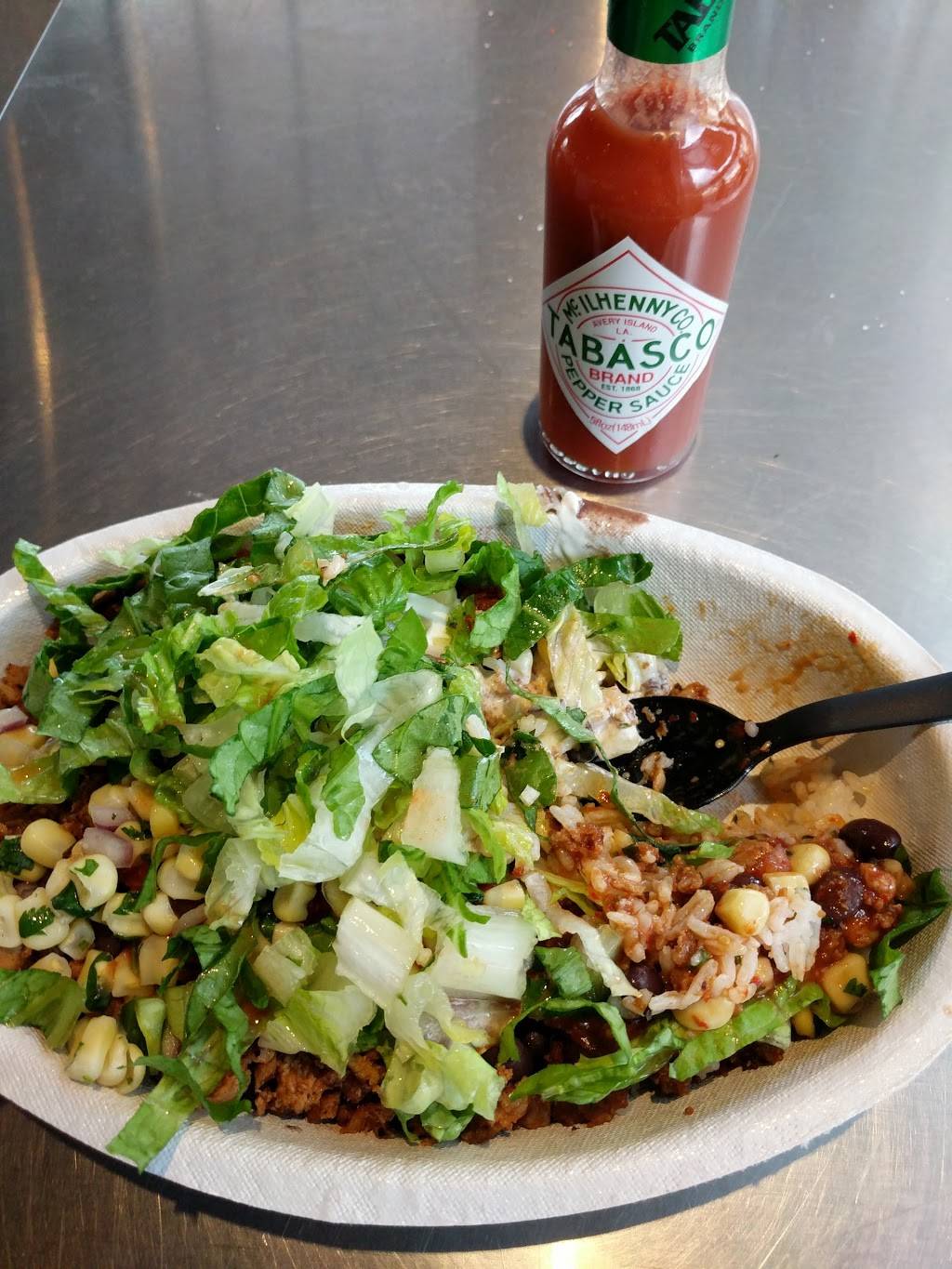 Chipotle Mexican Grill | restaurant | 2895 S Alma School Rd Ste 1, Chandler, AZ 85286, USA | 4807861122 OR +1 480-786-1122