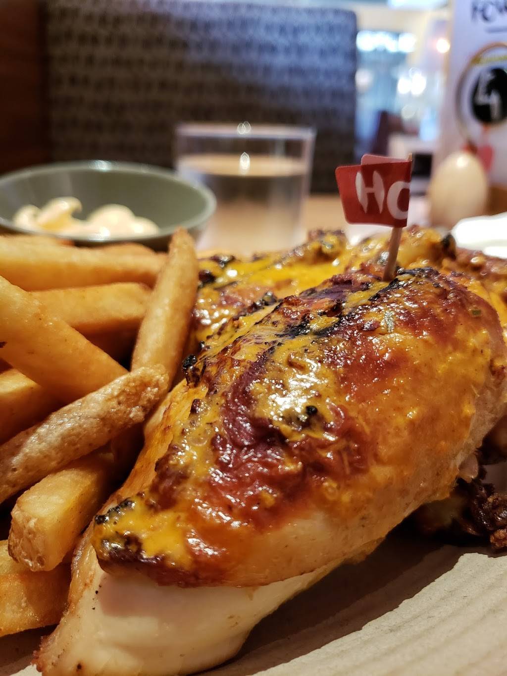 Nandos Peri-Peri | restaurant | 2002 Annapolis Mall Rd, Annapolis, MD 21401, USA | 4102240585 OR +1 410-224-0585