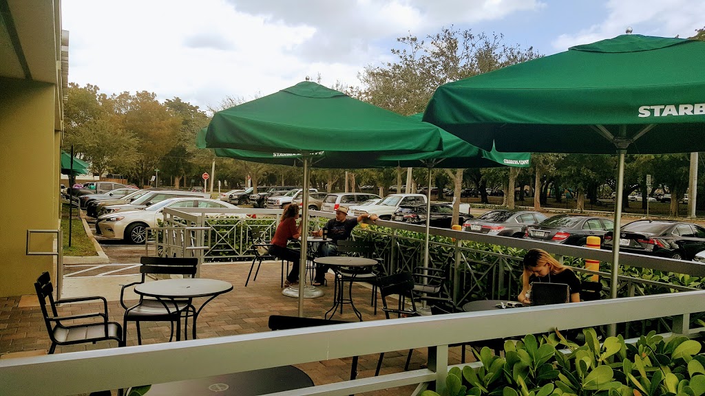 Starbucks | cafe | 3305 Sheridan St, Hollywood, FL 33021, USA | 9549891231 OR +1 954-989-1231
