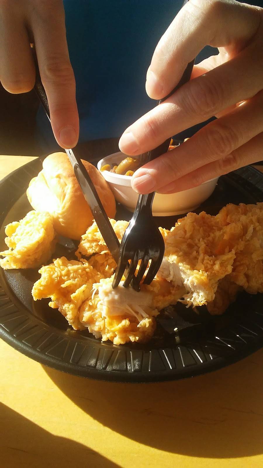 Golden Chick | meal takeaway | 405 Farm to Market 685, Hutto, TX 78634, USA | 5128462312 OR +1 512-846-2312