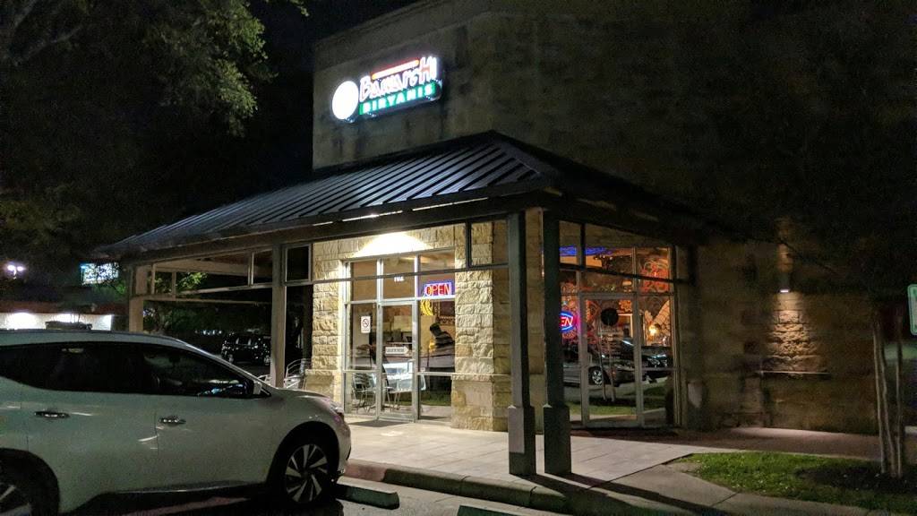 Bawarchi Biryanis Indian Cuisine - Austin | restaurant | 7318 McNeil Dr #102, Austin, TX 78729, USA | 5122499109 OR +1 512-249-9109