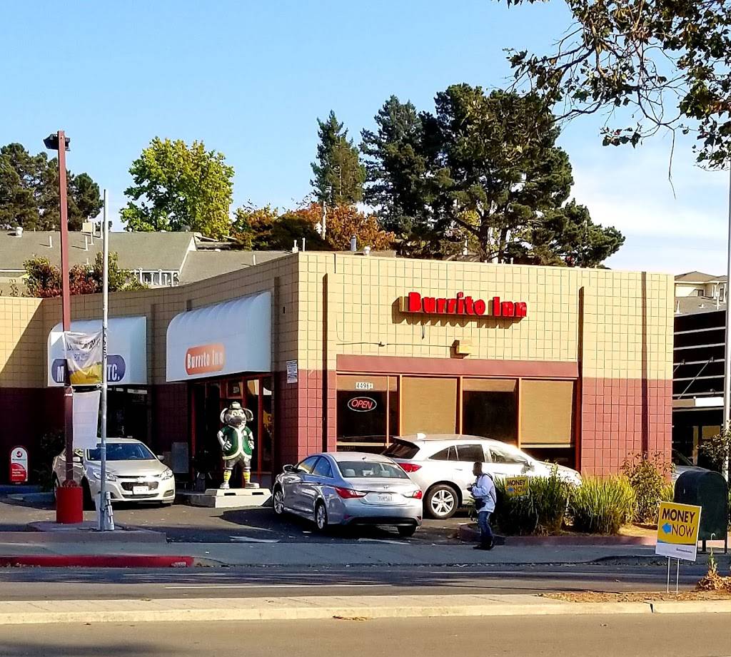 Burrito Inn | restaurant | 4496 Broadway, Oakland, CA 94611, USA | 5103507137 OR +1 510-350-7137