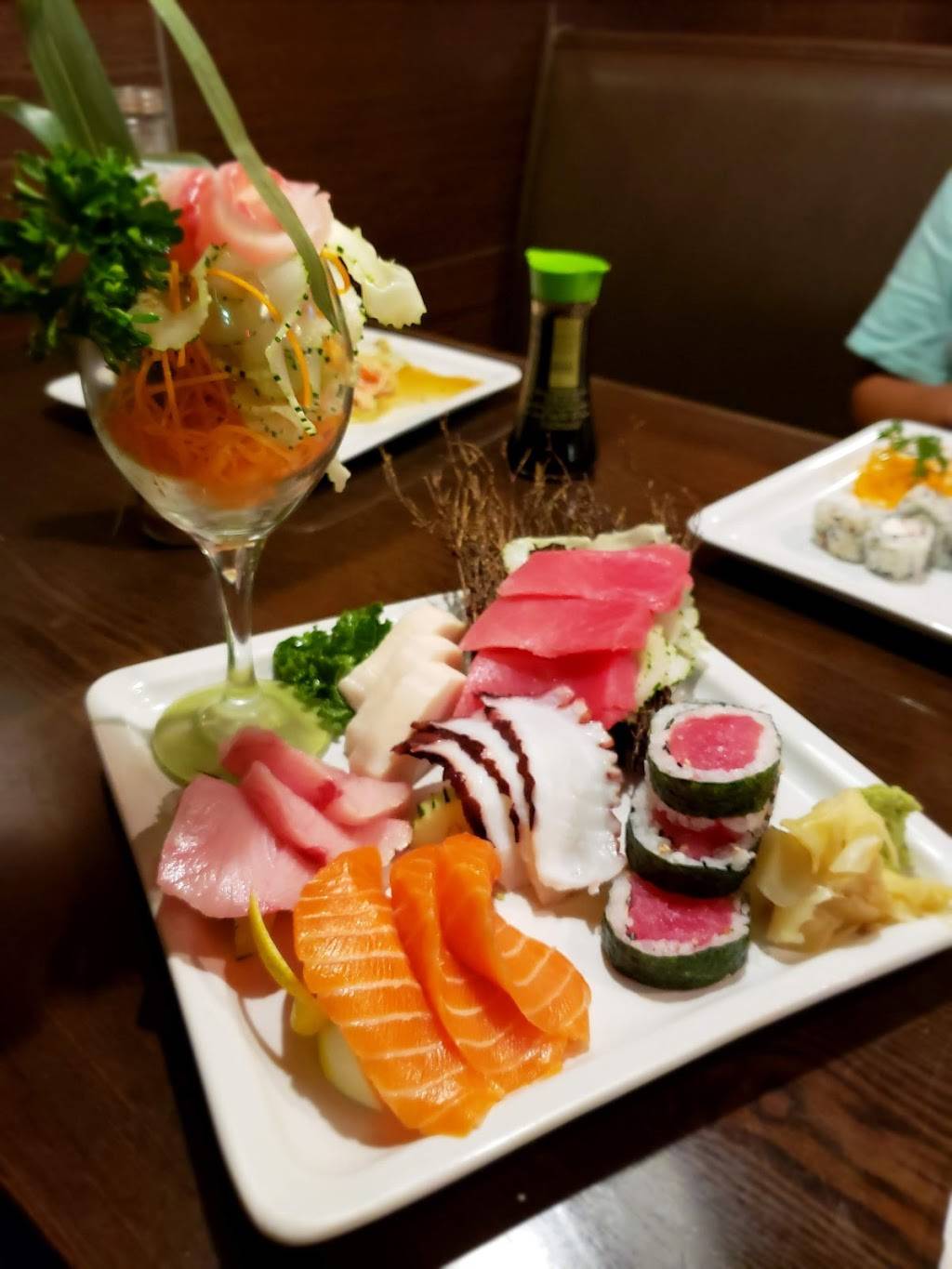 Yume Fusion Sushi & Grill | restaurant | 2640 Blanding Blvd #204, Middleburg, FL 32068, USA | 9044060511 OR +1 904-406-0511
