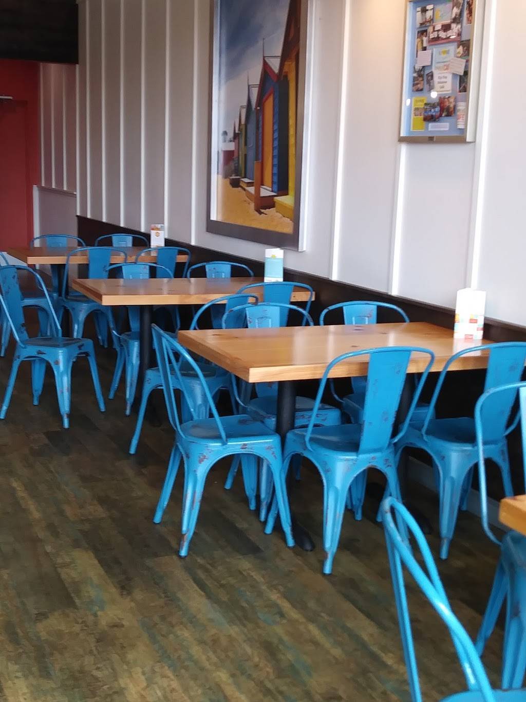 Tropical Smoothie Cafe | restaurant | 30114 Harper Ave, St Clair Shores, MI 48082, USA | 5862855032 OR +1 586-285-5032