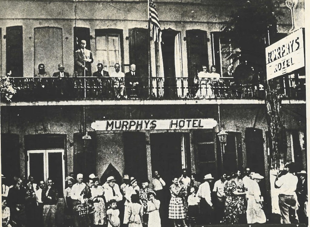 Murphys Historic Hotel | restaurant | 457 Main St, Murphys, CA 95247, USA | 2097283444 OR +1 209-728-3444