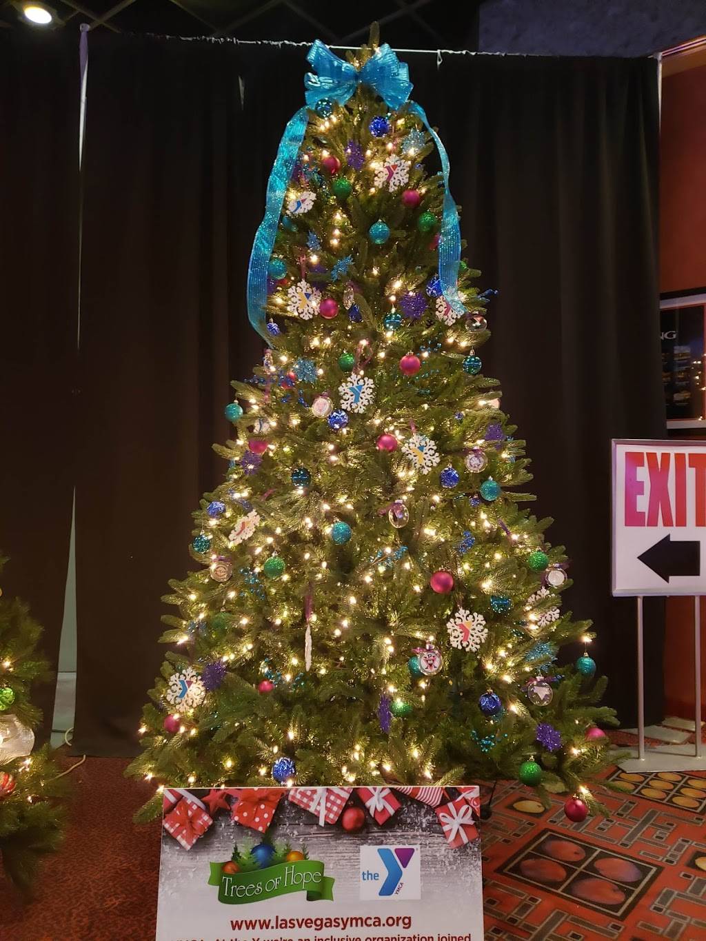 Cannery Row Buffet | restaurant | 2121 E Craig Rd, North Las Vegas, NV 89030, USA | 7025075700 OR +1 702-507-5700