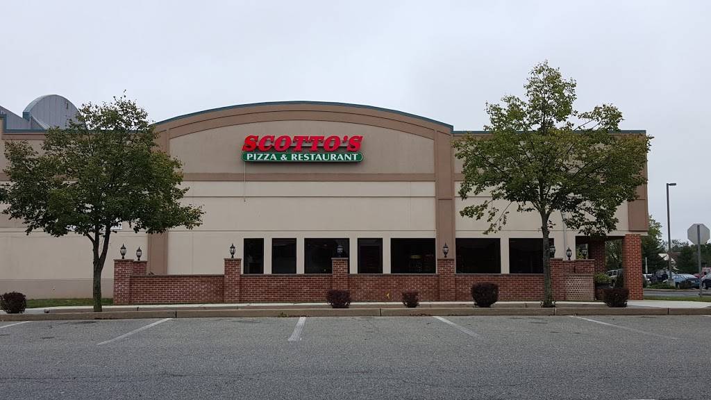 Scottos Pizza | restaurant | 400 Abbington Dr, East Windsor, NJ 08520, USA | 6094436410 OR +1 609-443-6410