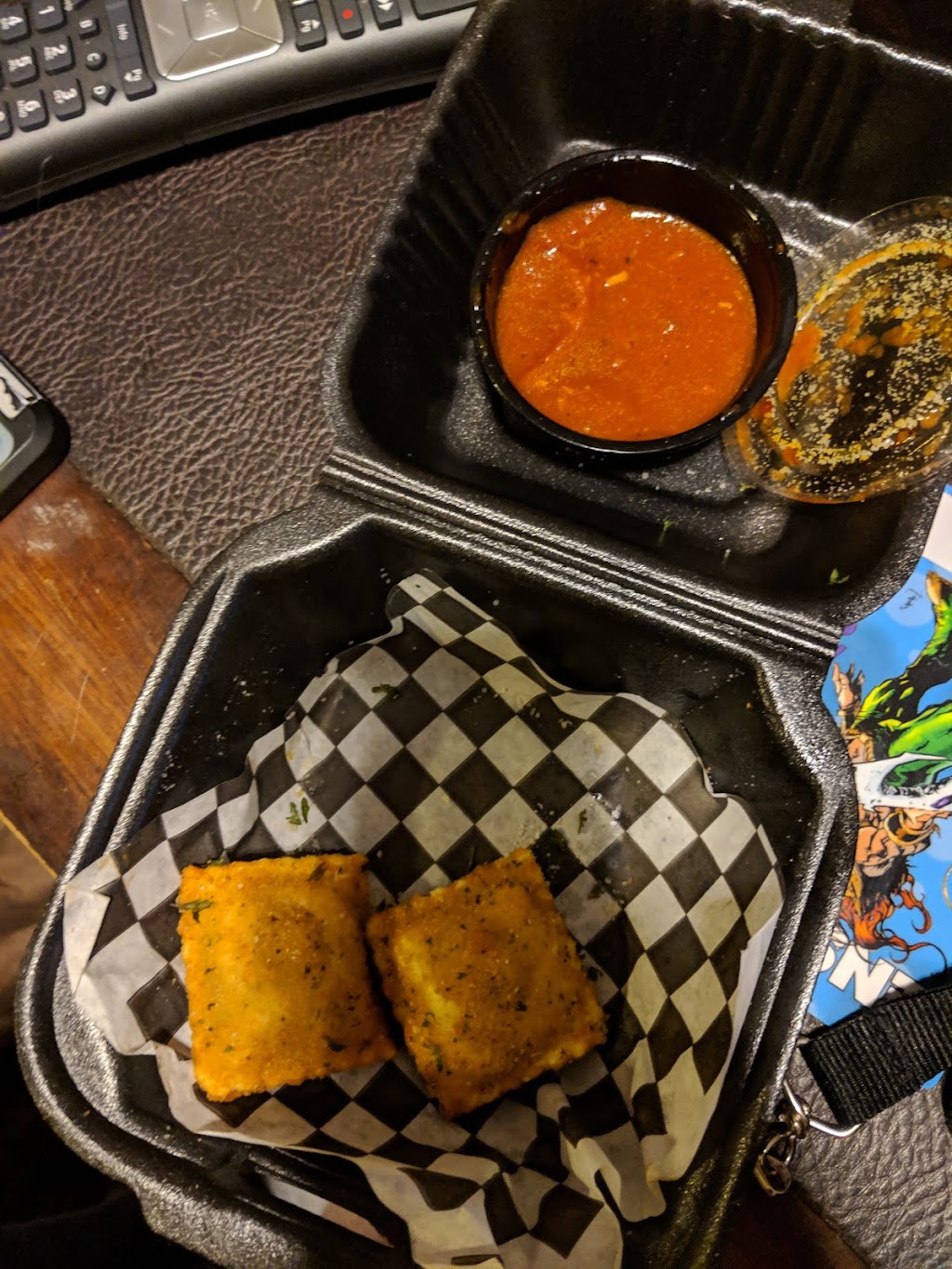 Lost Pizza Co. | restaurant | 550 E 9 Mile Rd, Pensacola, FL 32514, USA | 8504955900 OR +1 850-495-5900