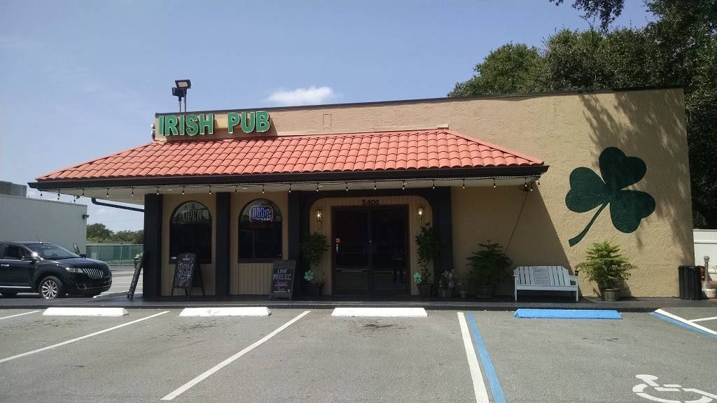 McGinntys Irish Pub | restaurant | 5406 Hansel Ave, Orlando, FL 32809, USA | 4077048828 OR +1 407-704-8828