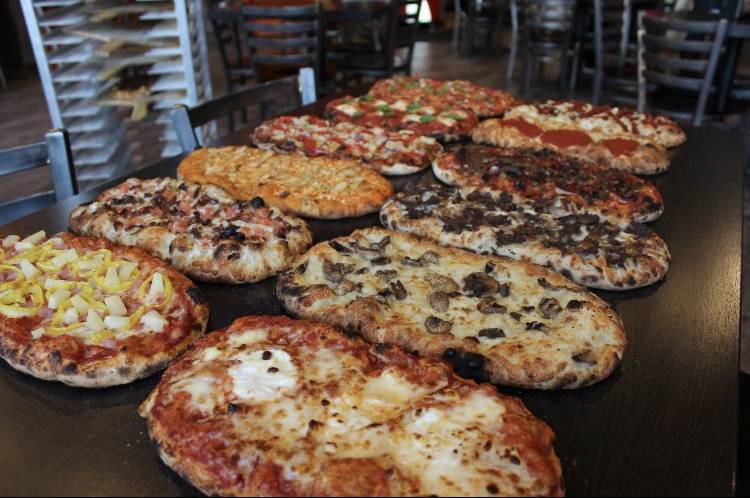 1000 Degrees Pizza Salad Wings | meal delivery | 14821 Biscayne Blvd, North Miami Beach, FL 33181, USA | 3059445050 OR +1 305-944-5050