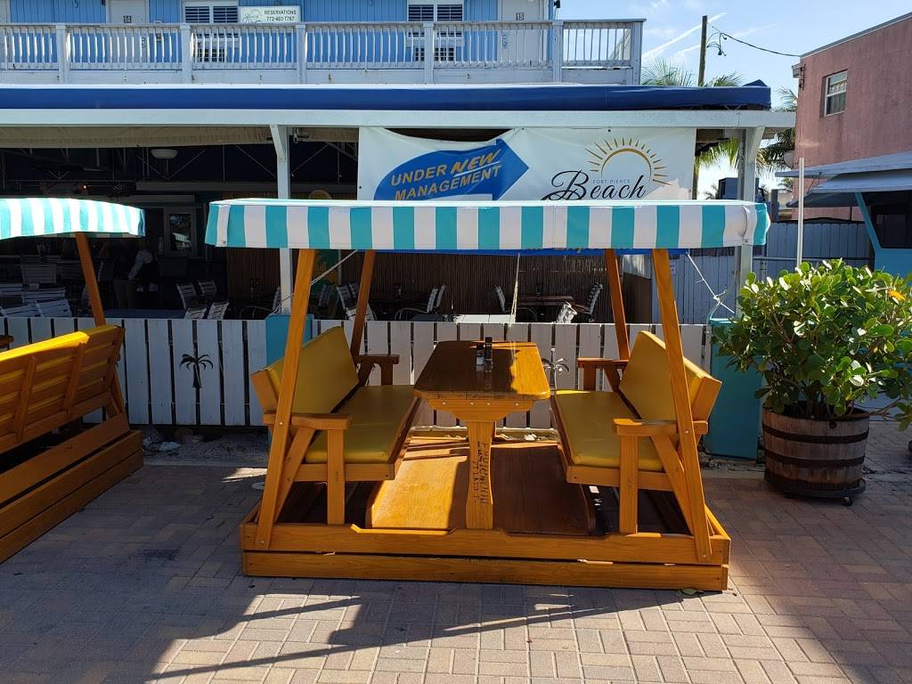 Fort Pierce Beach Resort | restaurant | 110 South Ocean Drive, Fort Pierce, FL 34949, USA | 7724037767 OR +1 772-403-7767