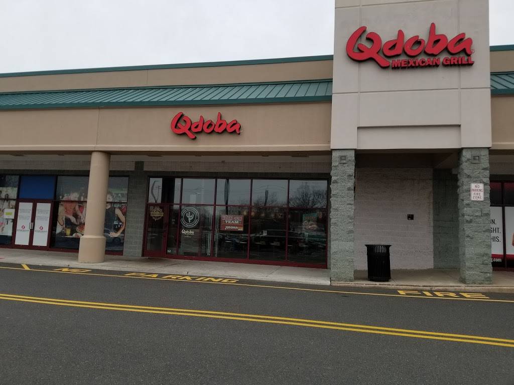 QDOBA Mexican Eats | restaurant | 1595 US-22, Watchung, NJ 07069, USA | 9083221142 OR +1 908-322-1142