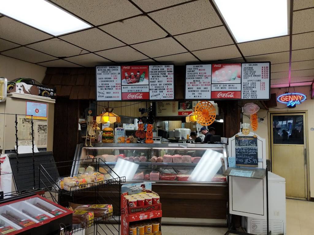Maybacks Deli | restaurant | 1598 Niagara Falls Blvd, Tonawanda, NY 14150, USA | 7168350115 OR +1 716-835-0115