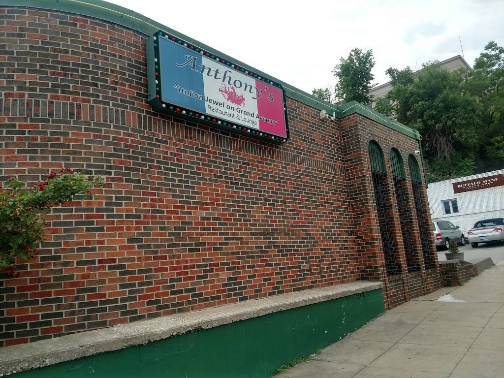 Anthonys | restaurant | 701 Grand Blvd, Kansas City, MO 64106, USA | 8162214088 OR +1 816-221-4088
