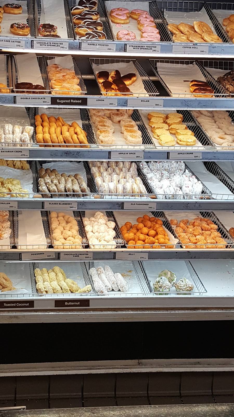 Dunkin Donuts | cafe | 8714 W Hillsborough Ave, Tampa, FL 33615, USA | 8138819894 OR +1 813-881-9894