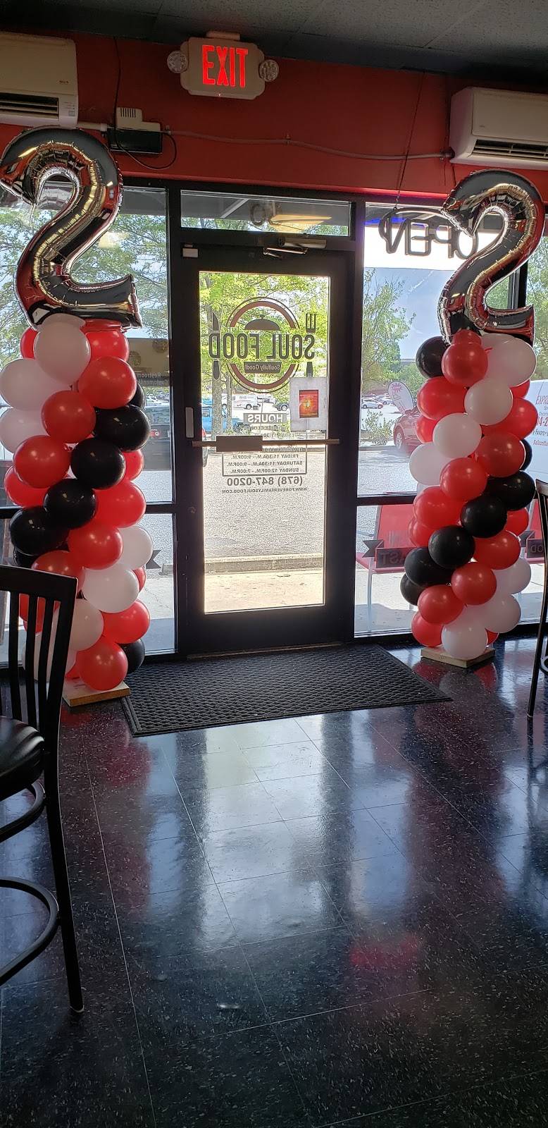 Forever Family Soul Food Restaurant | restaurant | 1820 N Brown Rd #60, Lawrenceville, GA 30043, USA | 6788470200 OR +1 678-847-0200