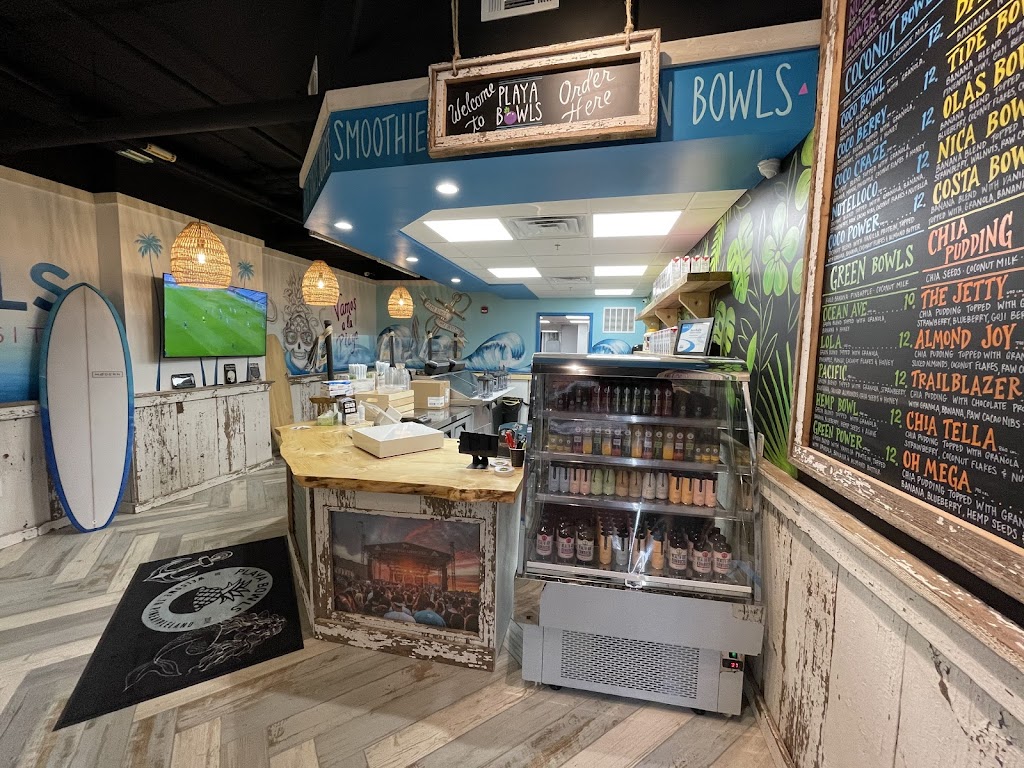 Playa Bowls | restaurant | 1932 Liacouras Walk, Philadelphia, PA 19122, USA | 2676393548 OR +1 267-639-3548