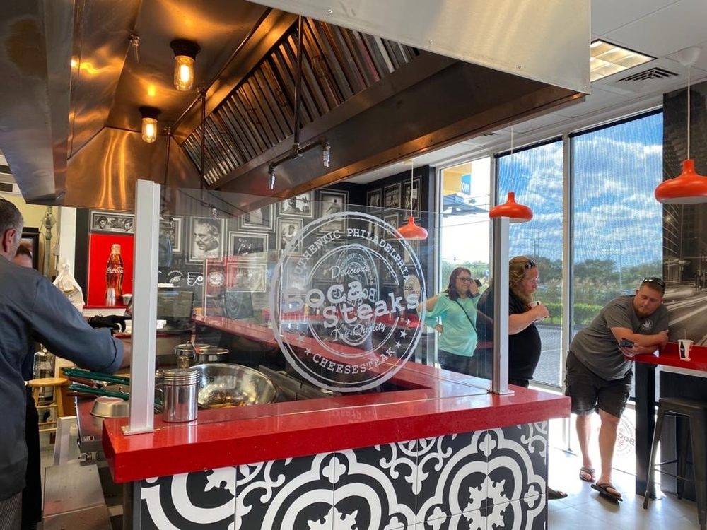 Boca Steaks | restaurant | 23133 Sandalfoot Plaza Dr #2, Boca Raton, FL 33428, USA | 5614305248 OR +1 561-430-5248