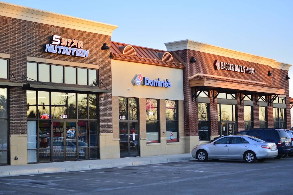 Dominos Pizza | meal delivery | 5293 Cornerstone North Boulevard, Centerville, OH 45440, USA | 9374330968 OR +1 937-433-0968