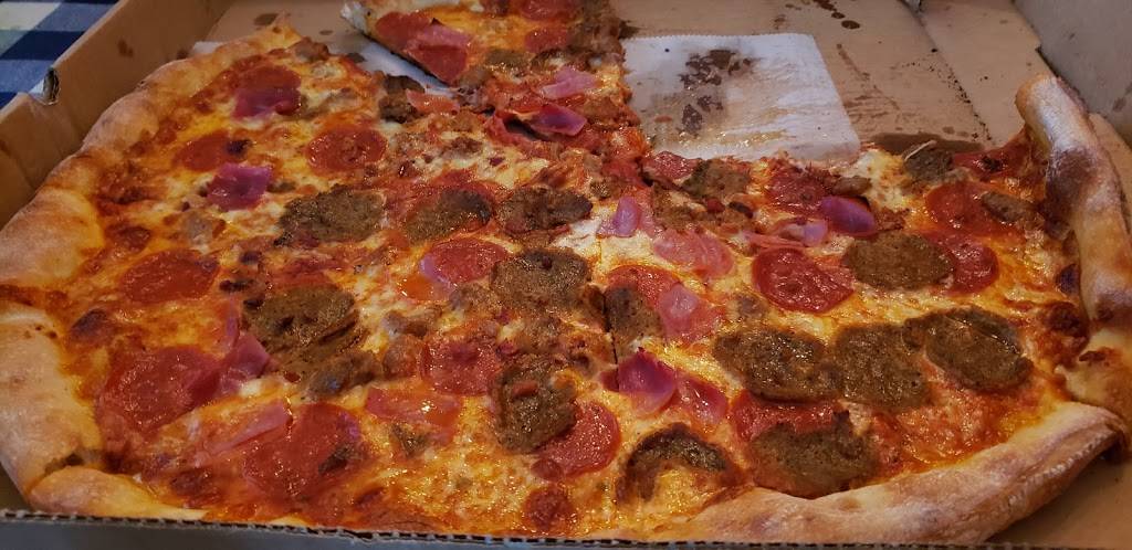 Dangelo Pizzeria Italiana | restaurant | 4255 US 1 S, Ste 8, St. Augustine, FL 32086, USA | 9043422433 OR +1 904-342-2433