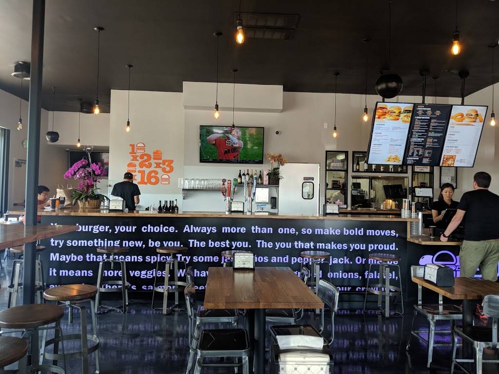 Burgerim | meal delivery | 1324 W Hillsdale Blvd, San Mateo, CA 94403, USA | 6502127281 OR +1 650-212-7281