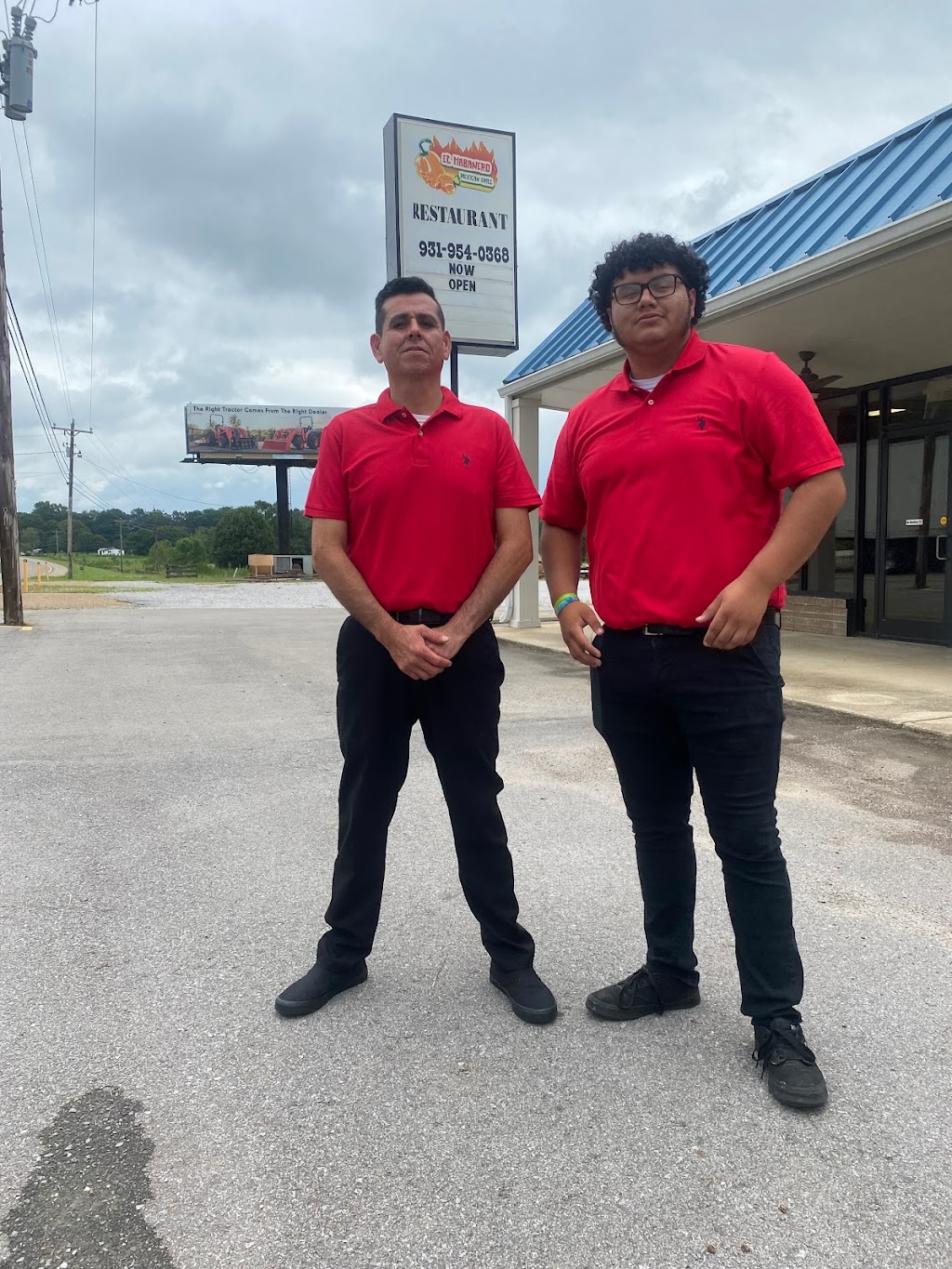 El Habanero Mexican Grill | restaurant | 7530 McMinnville Hwy, Morrison, TN 37357, USA | 9319540368 OR +1 931-954-0368