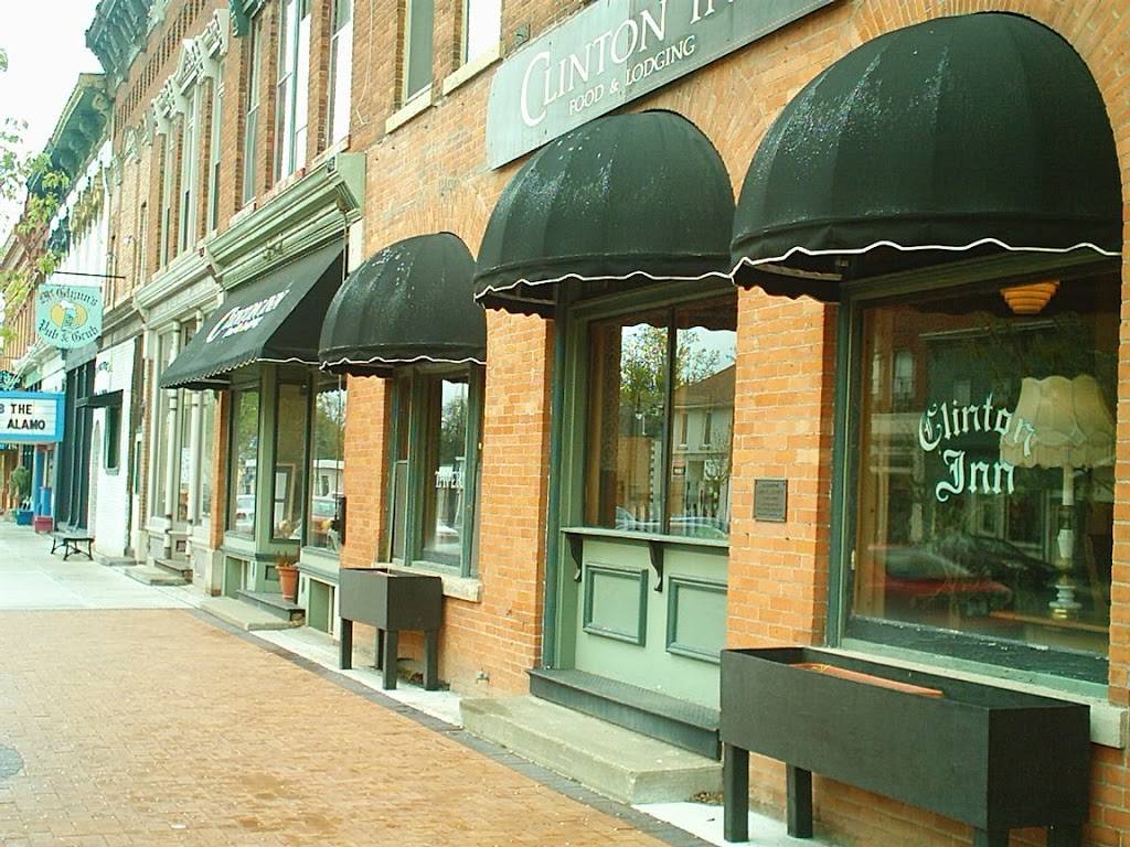 Clinton Inn | restaurant | 104 W Michigan Ave, Clinton, MI 49236, USA | 5174564151 OR +1 517-456-4151