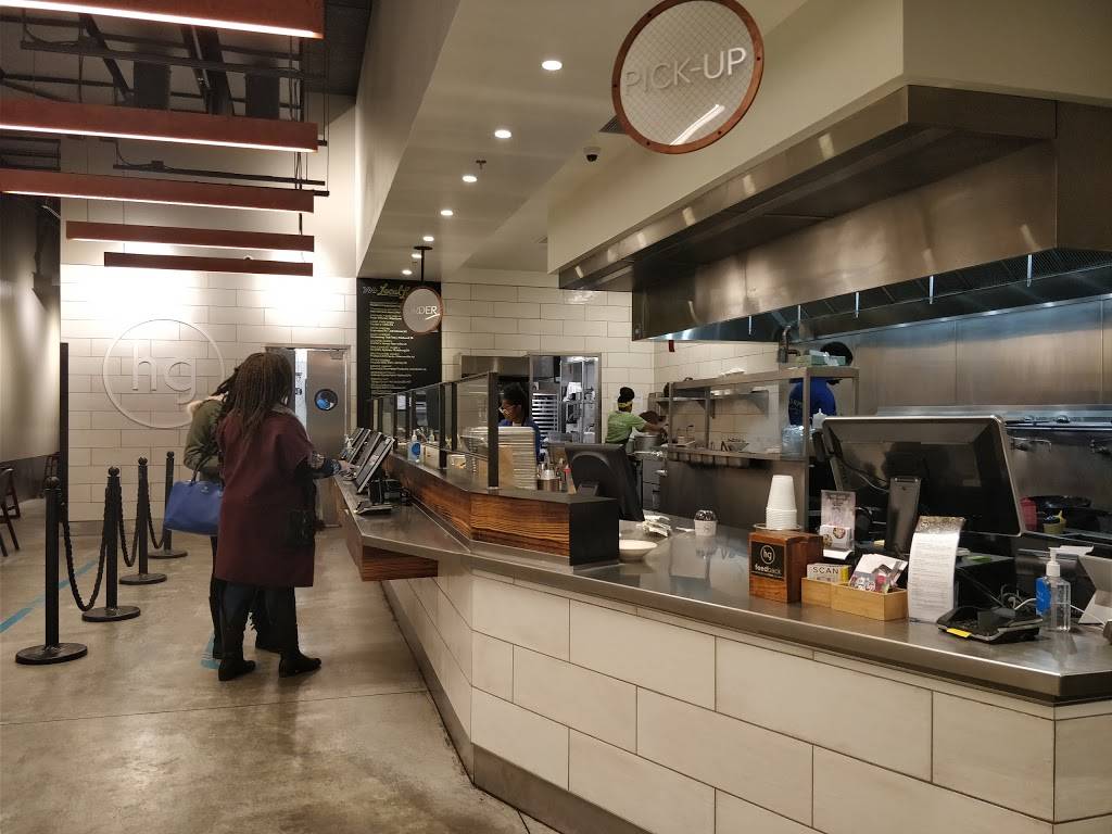 honeygrow | restaurant | 3212 St Paul St, Baltimore, MD 21218, USA | 4102430107 OR +1 410-243-0107