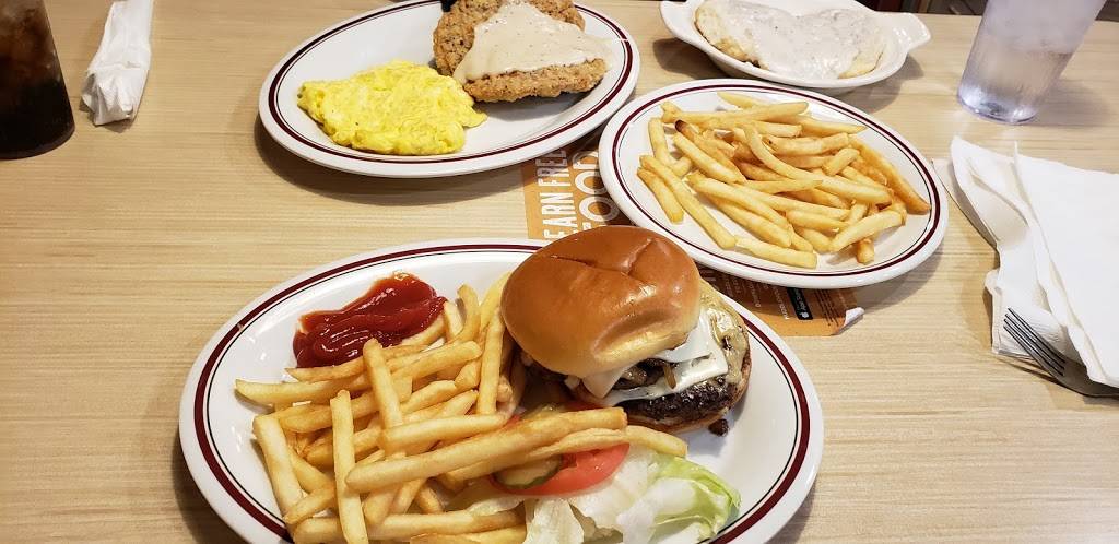 Huddle House | restaurant | 2807 W Kingshighway, Paragould, AR 72450, USA | 8704502680 OR +1 870-450-2680