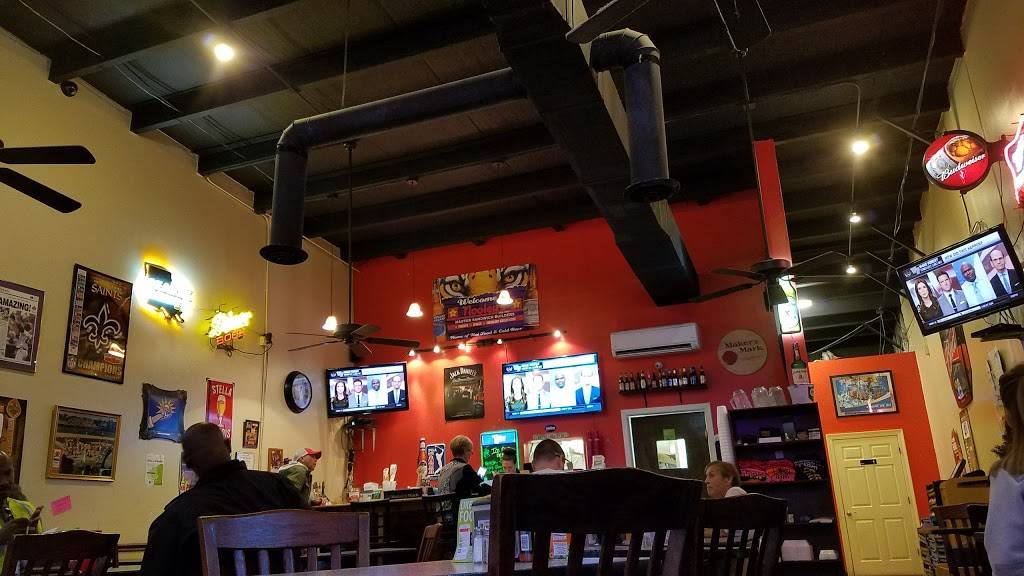 Nooleys Poboys Wings & Curley | restaurant | 17134 LA-44, Prairieville, LA 70769, USA | 2256222244 OR +1 225-622-2244