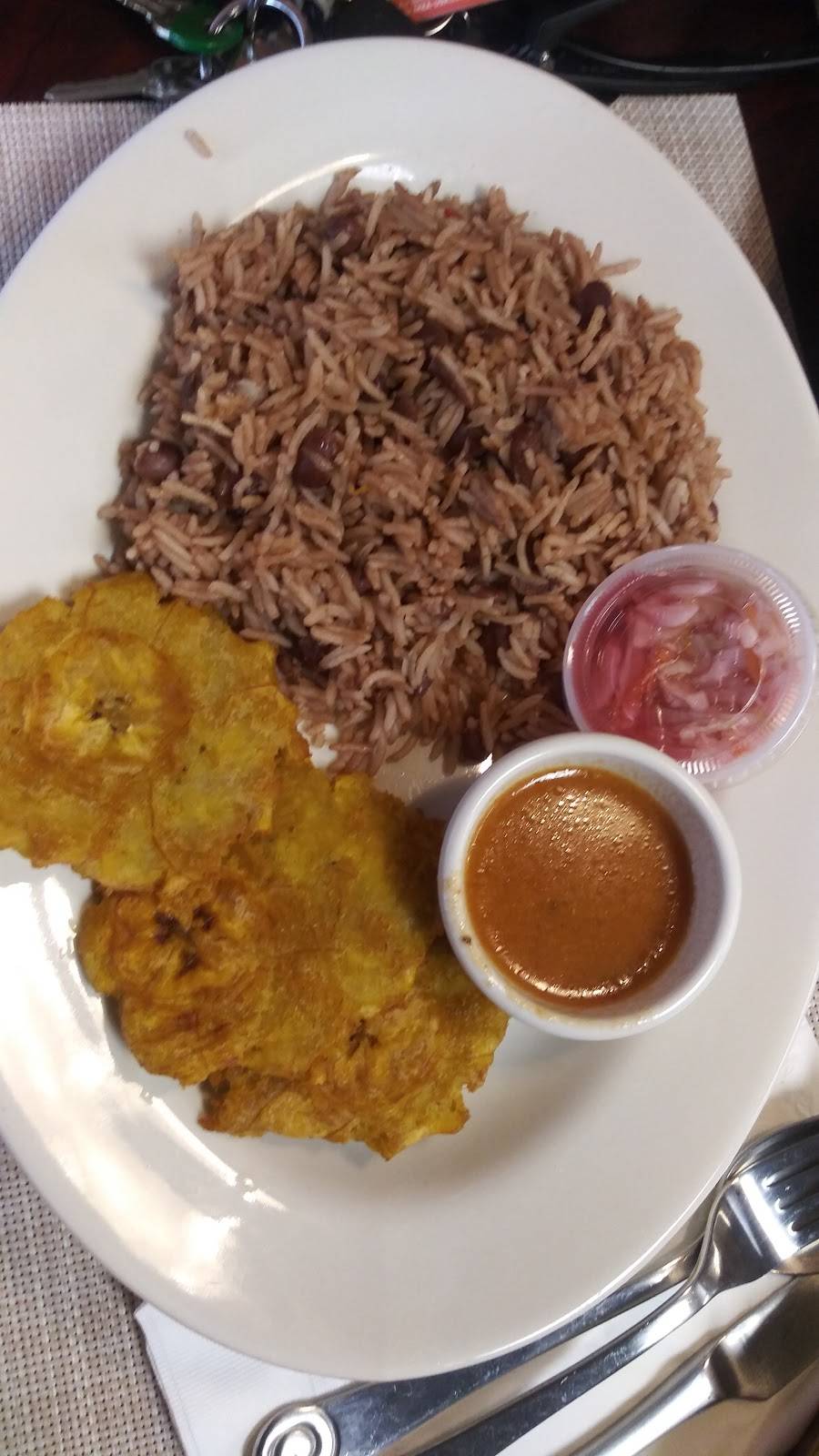 Oasis Caribbean Cuisine | restaurant | 487 Washington St, Norwood, MA 02062, USA | 7813520061 OR +1 781-352-0061