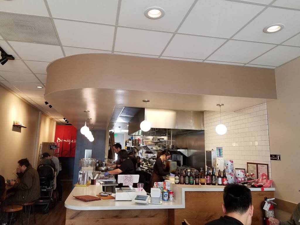 Demiya | restaurant | 375 Saratoga Ave g, San Jose, CA 95129, USA | 4085645503 OR +1 408-564-5503