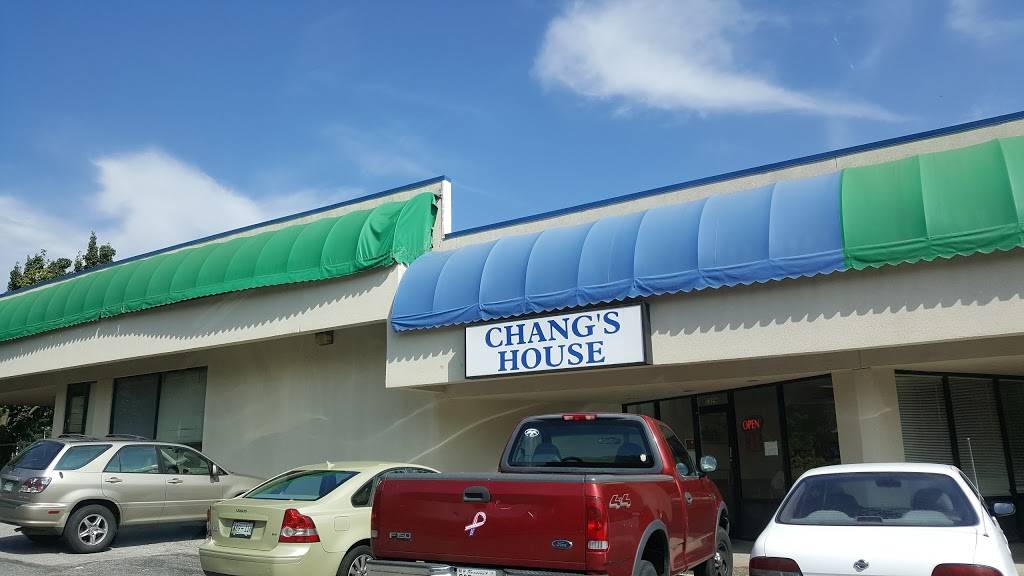 Changs House | restaurant | 5999 Bartlett Center Dr, Bartlett, TN 38134, USA | 9013827581 OR +1 901-382-7581
