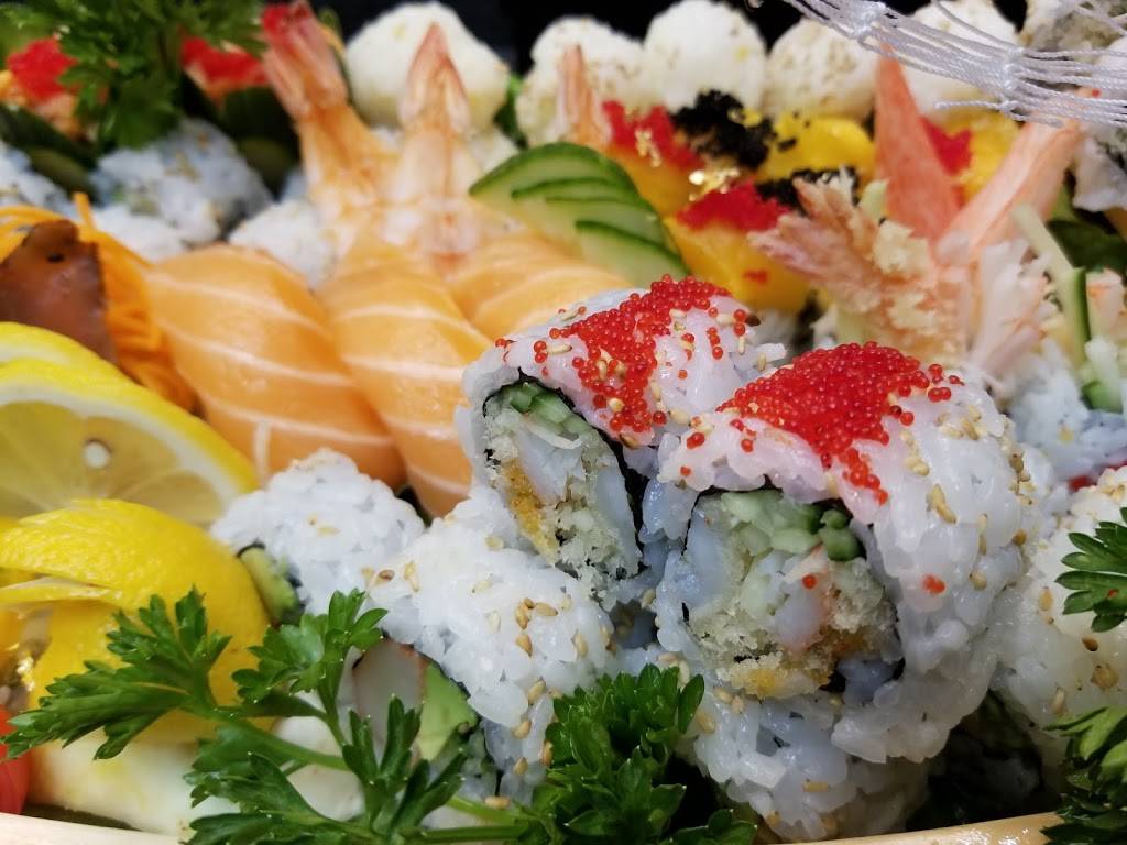 Chiharu Sushi & Noodle | restaurant | 370 Boylston St, Brookline, MA 02445, USA | 6174878684 OR +1 617-487-8684