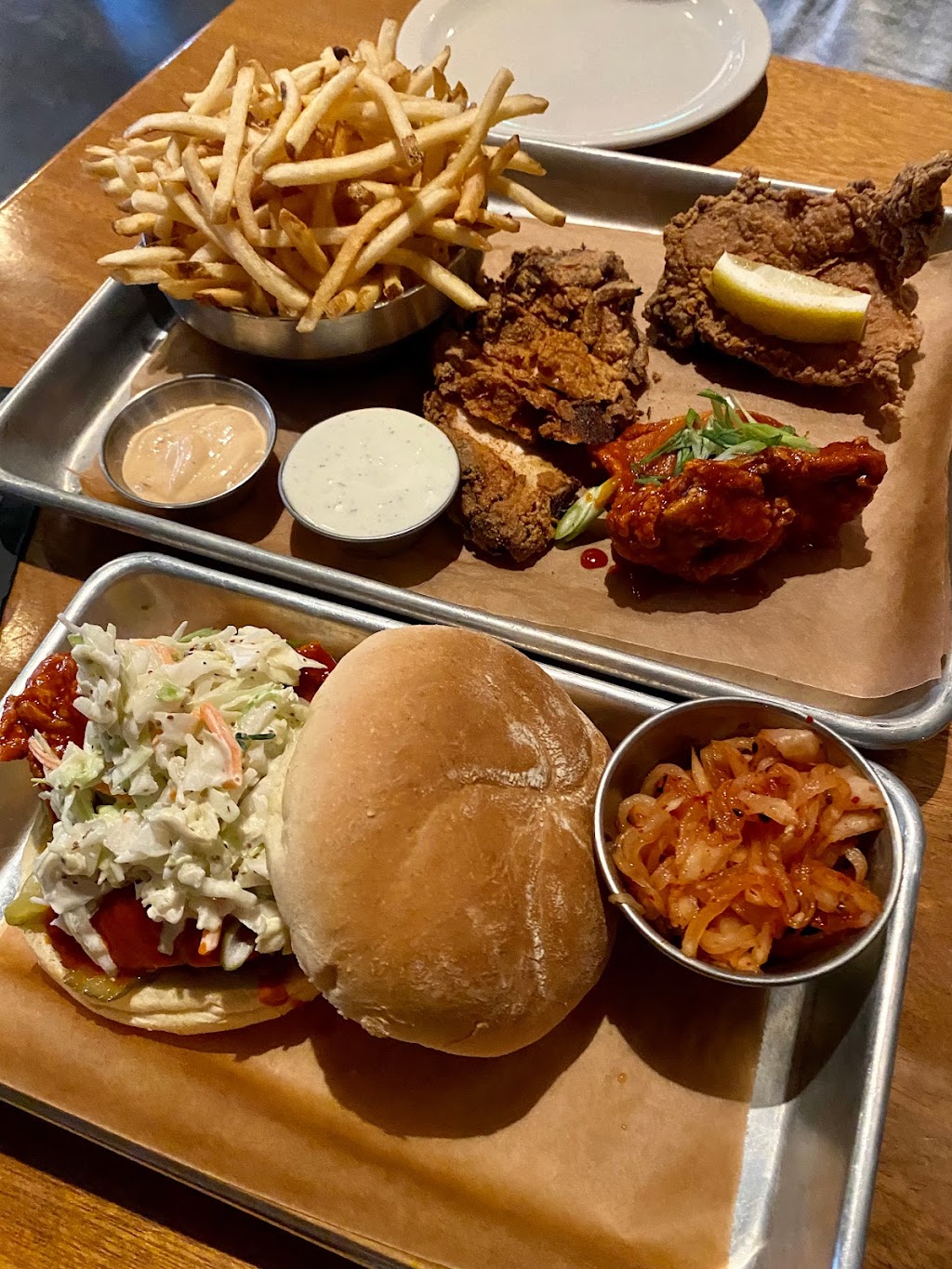 Billys Fried Chicken Ashland | restaurant | 82 N Main St, Ashland, OR 97520, USA | 5417086744 OR +1 541-708-6744