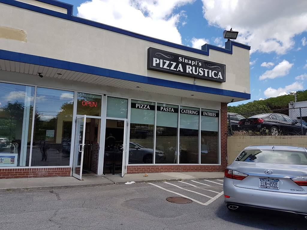 Sinapis Pizza Rustica | restaurant | 5 Norm Ave, Bedford Hills, NY 10507, USA | 9148642680 OR +1 914-864-2680
