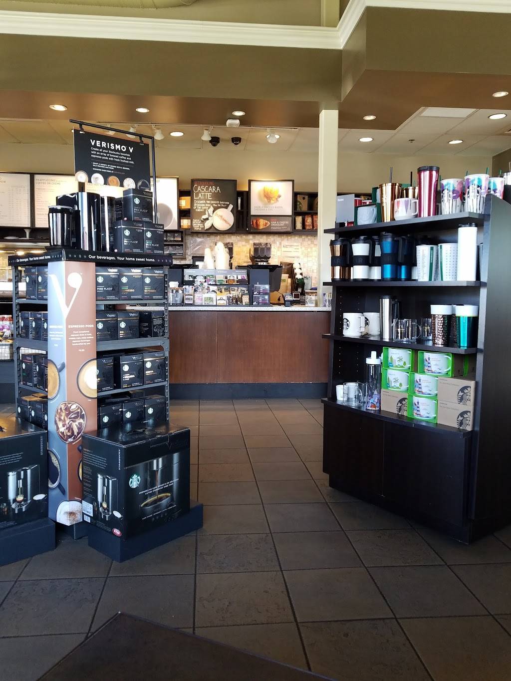 Starbucks | cafe | 9932 Knockando Ln, Huntersville, NC 28078, USA | 7048921063 OR +1 704-892-1063