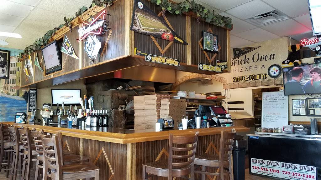 Brick Oven Pizzeria Ristorante | restaurant | Trinity Oaks Plaza, 9945 Trinity Blvd, Trinity, FL 34655, USA | 7273721302 OR +1 727-372-1302