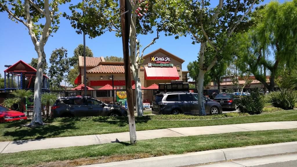 Carls Jr | restaurant | 3880 Grand Ave, Chino, CA 91710, USA | 9095915393 OR +1 909-591-5393