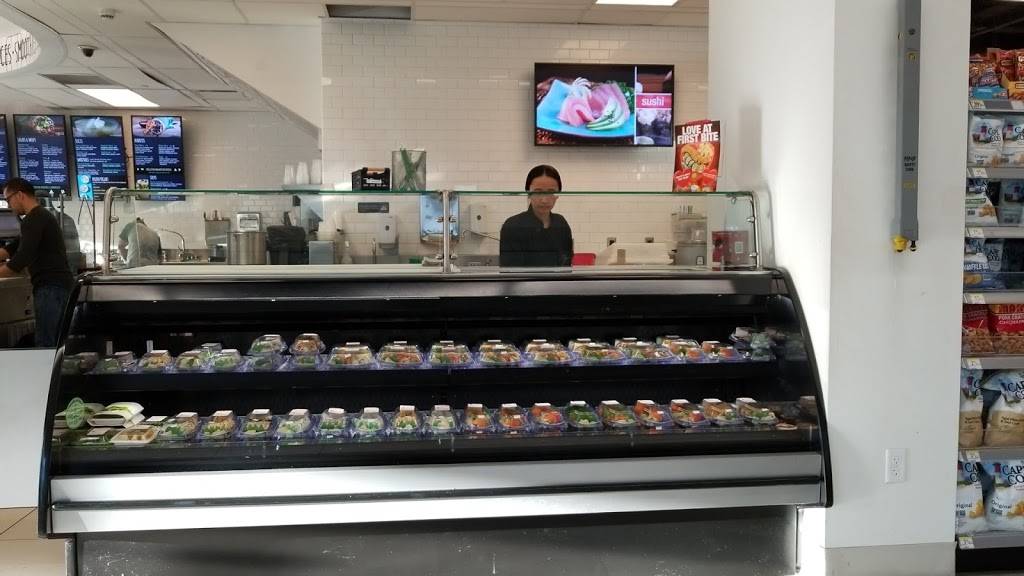 AFC Franchise Sushi Bar | restaurant | 1669 Collins Ave, Miami Beach, FL 33139, USA | 9542052040 OR +1 954-205-2040