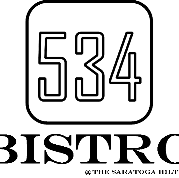 534 Bistro | restaurant | 534 Broadway Inside The Saratoga Hilton, Saratoga Springs, NY 12866, USA | 5184501667 OR +1 518-450-1667